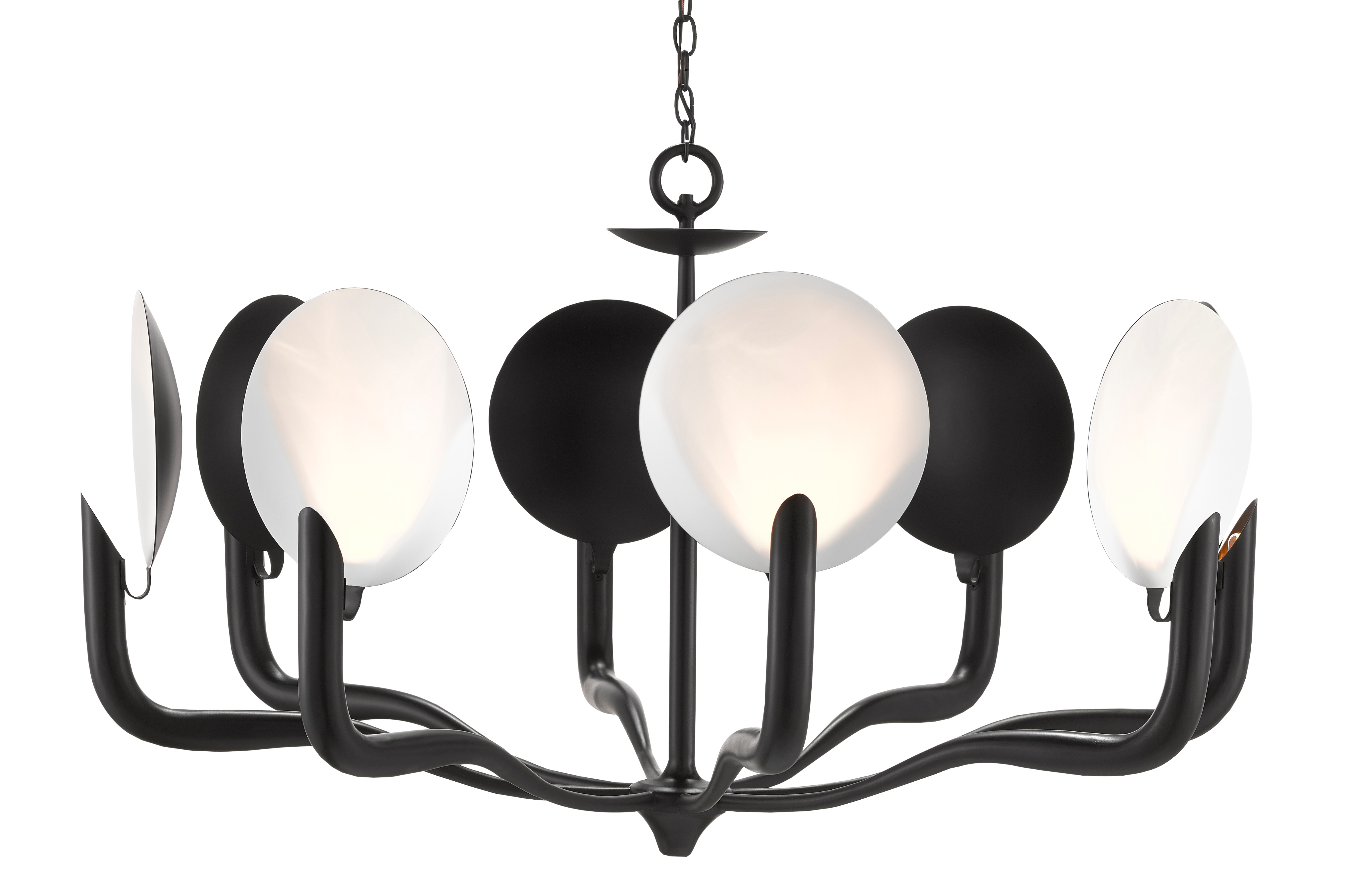  Tirtoff Chandelier 