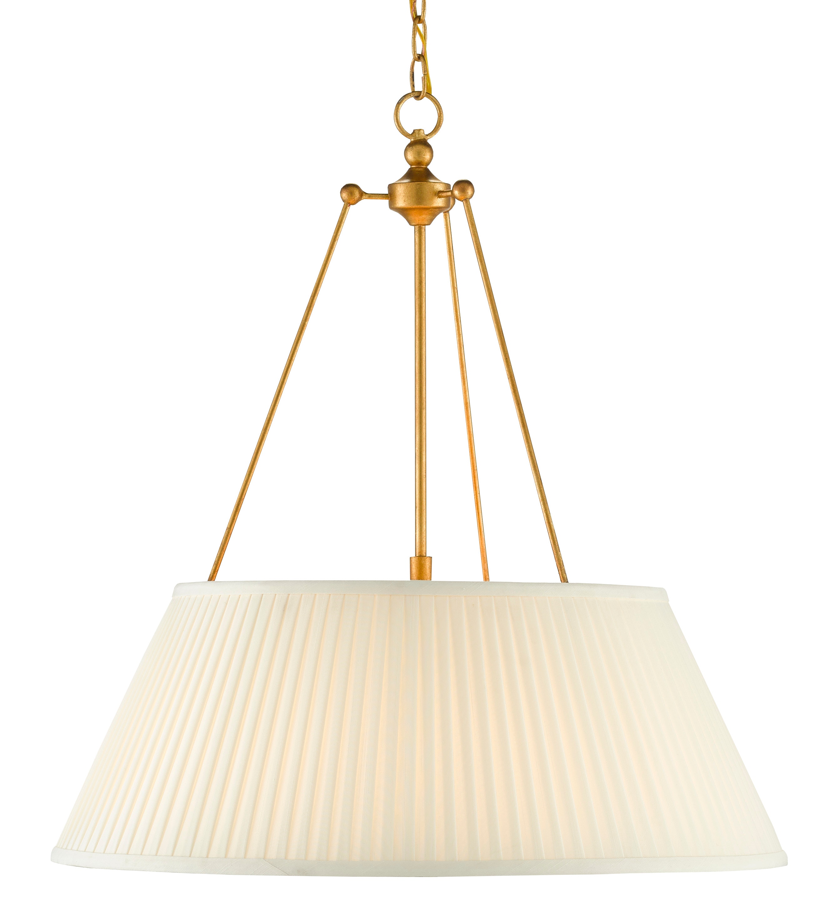 時折の船　ペンダント Lytham Gold Pendant CY90000793