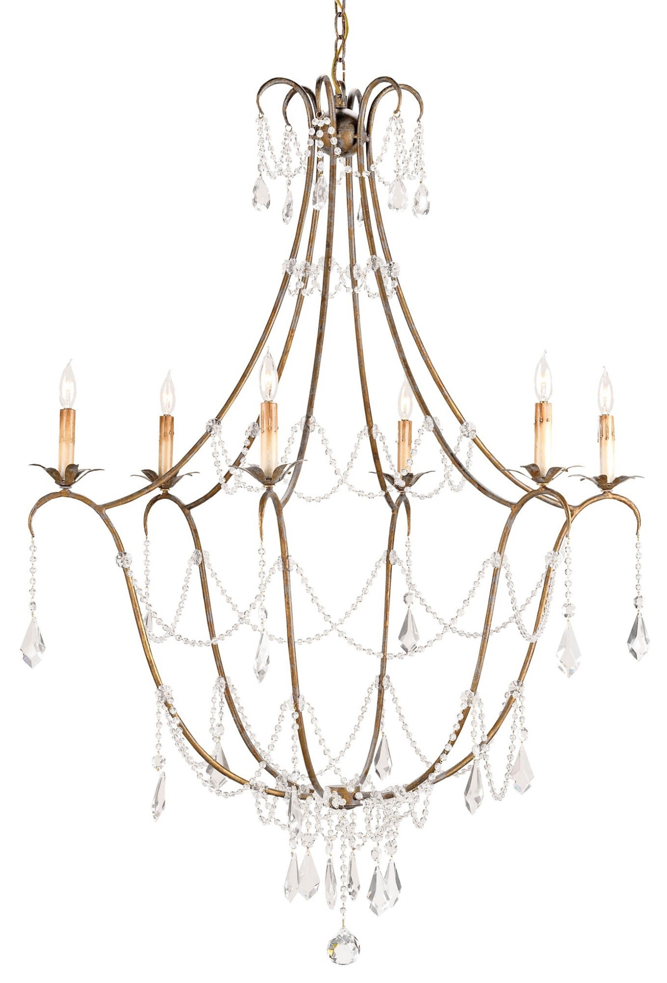 Currey chandelier online