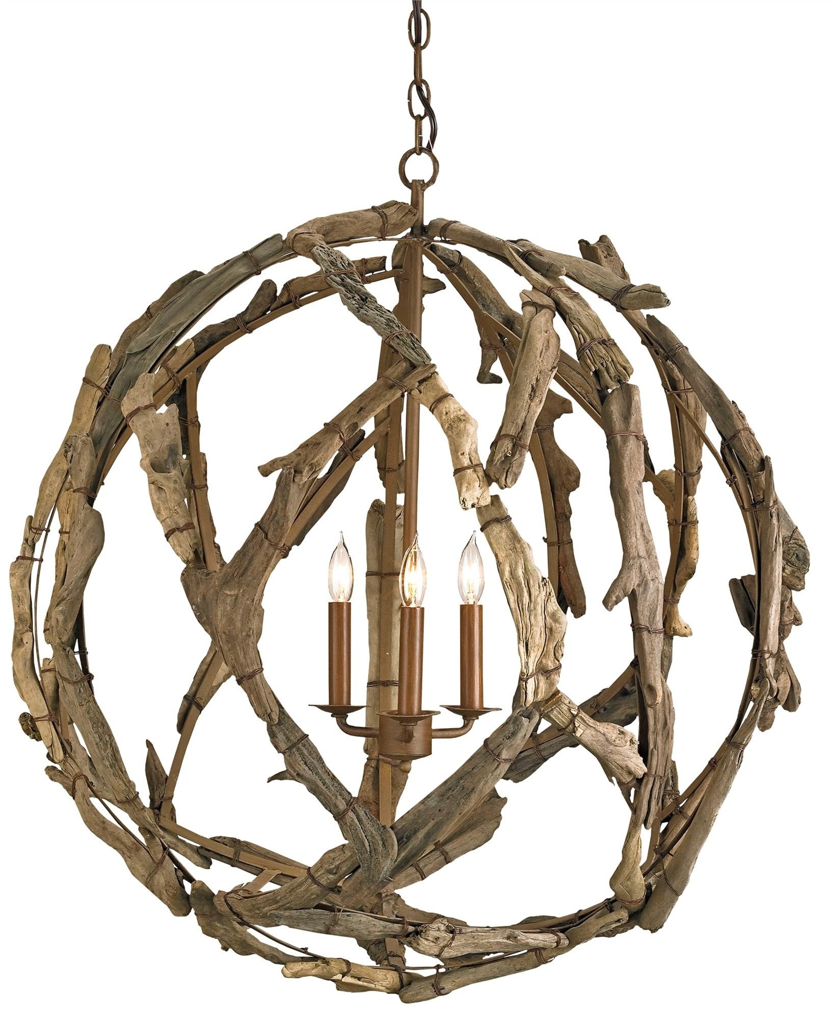 currey and company beach house chandelier