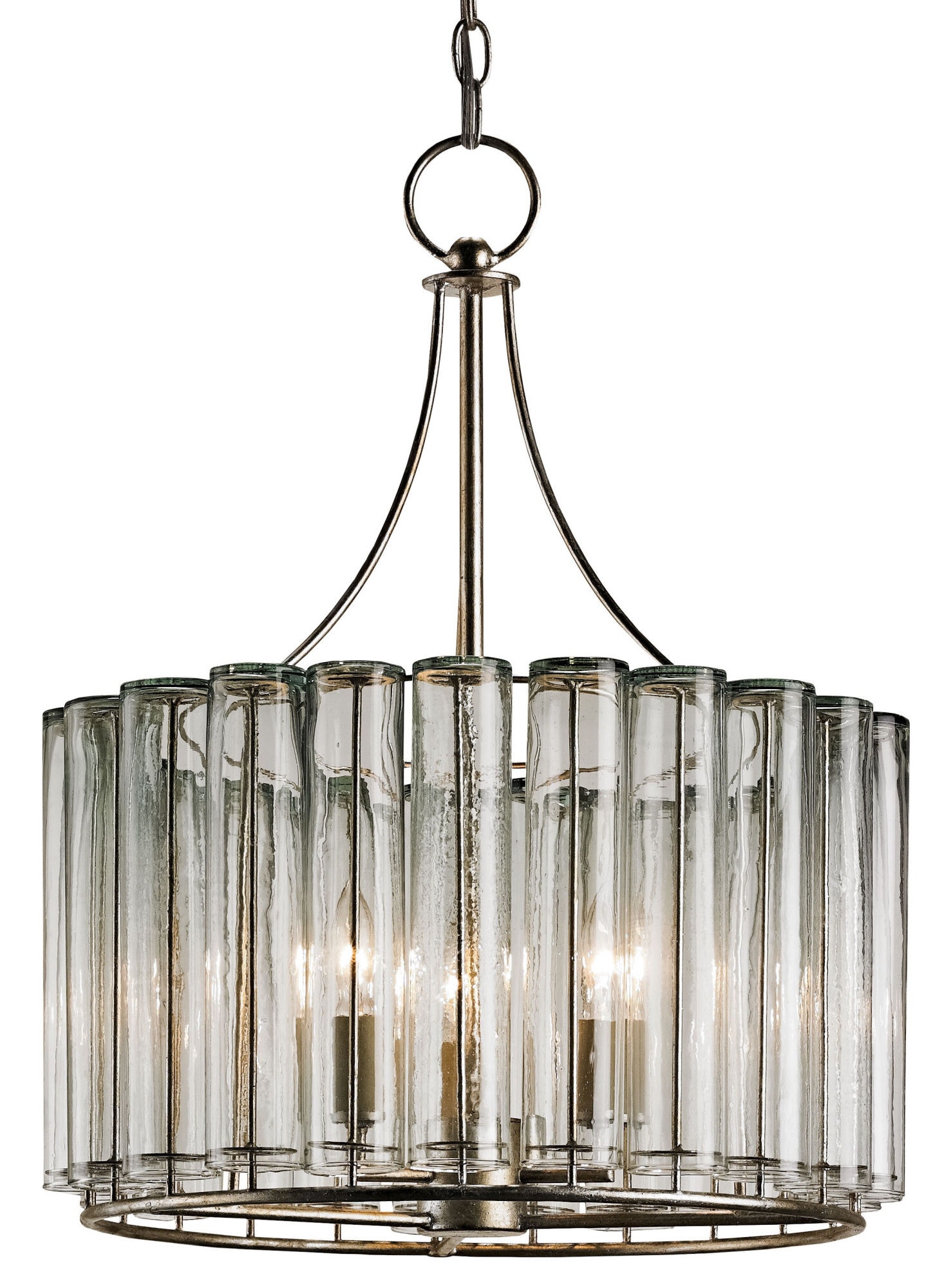 Currey and Company Bevilacqua Small Chandelier 9293