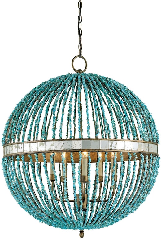 Currey And Company Lamps Lighting Alberto Orb Chandelier 9763 Currey And Company Alberto Orb Chandelier 9763