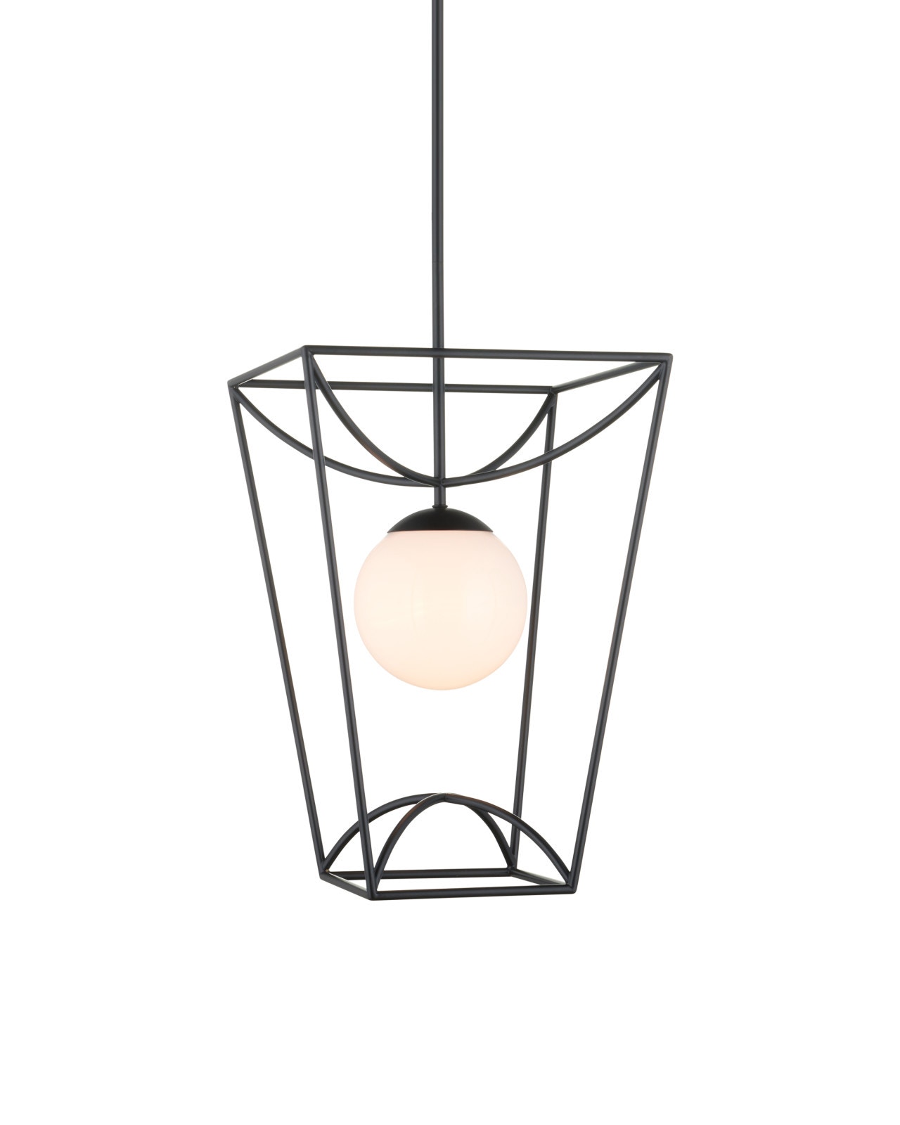Currey and Company Rochefort Small Lantern 9500-0011