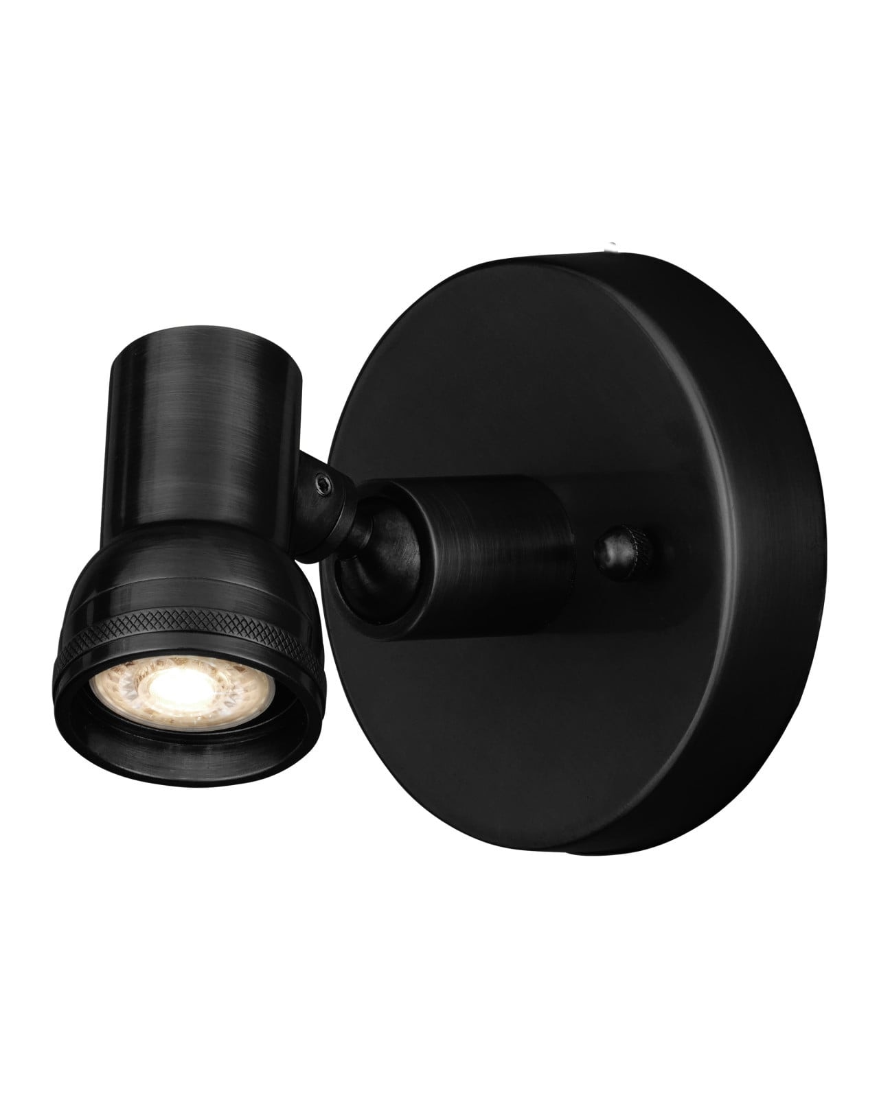 Currey and Company Patterson Black Picture Light 5400-0006