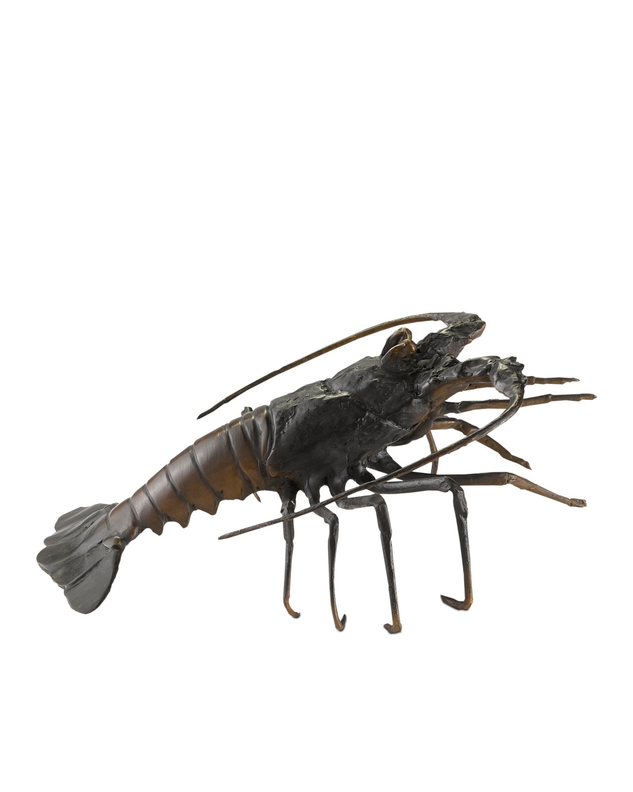 Edo Lobster Bronze CY12000292