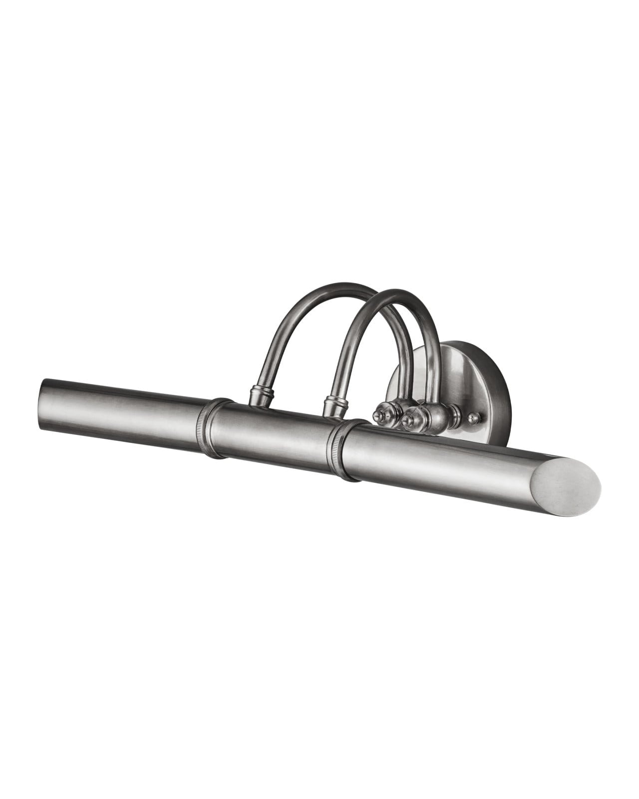 Currey and Company Parsifal Large Nickel Picture Light 5400-0002