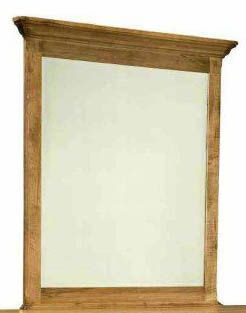 Durham Furniture Accessories Vertical Mirror 111181 Penn Furniture