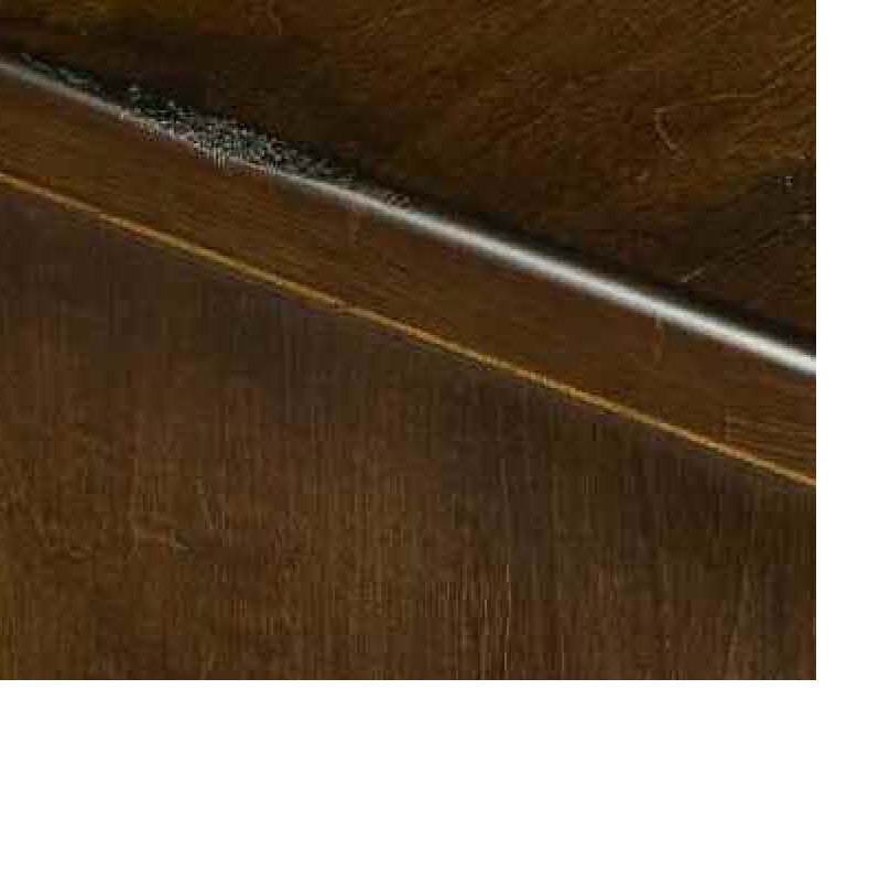 Durham Furniture Bedroom Queen High Arch Panel Bed 111123 Hickory