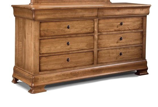 Durham store furniture dresser