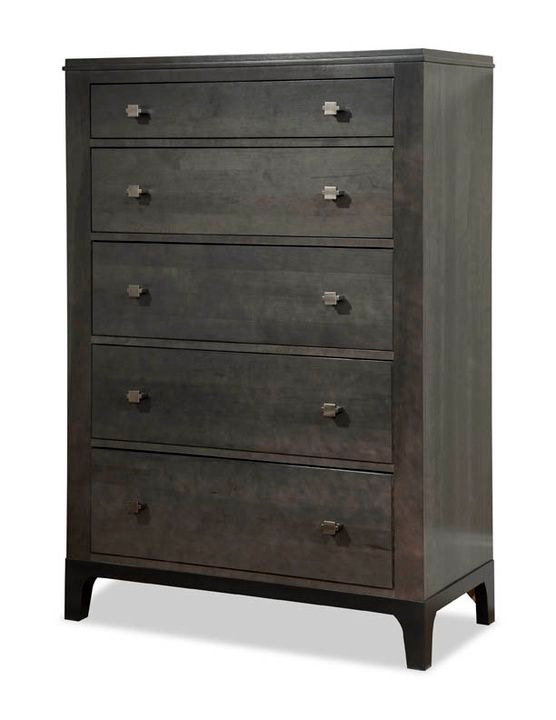 Durham Furniture Bedroom Chest 151155 Hickory Furniture Mart