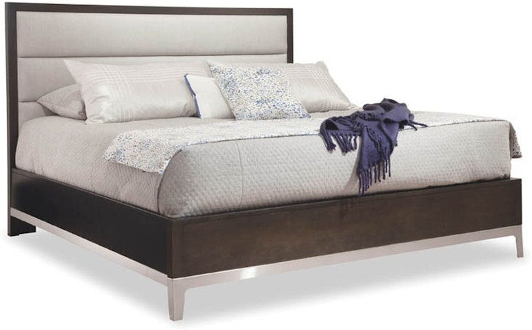 Durham Furniture Defined Distinction King Upholstered Bed 157-143