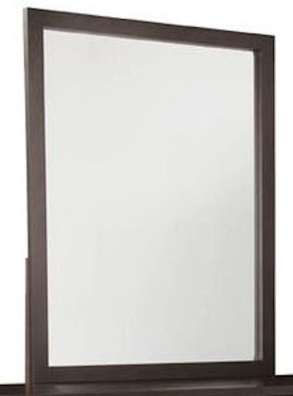 Durham Furniture Defined Distinction Vertical Frame Mirror 157-181