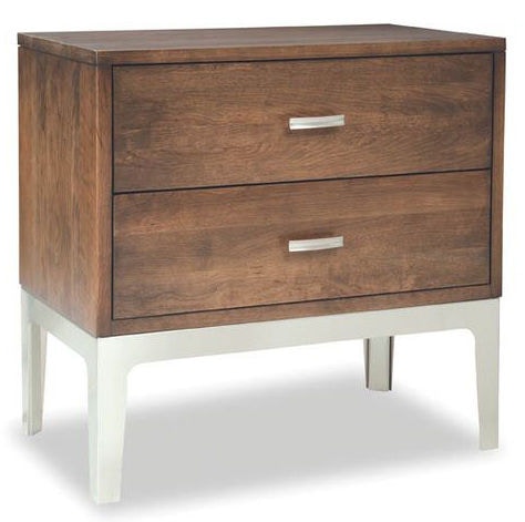 Durham Furniture Bedroom Night Stand 157202 Toms Price Home