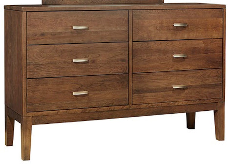 Durham Furniture Defined Distinction Double Dresser 158-172