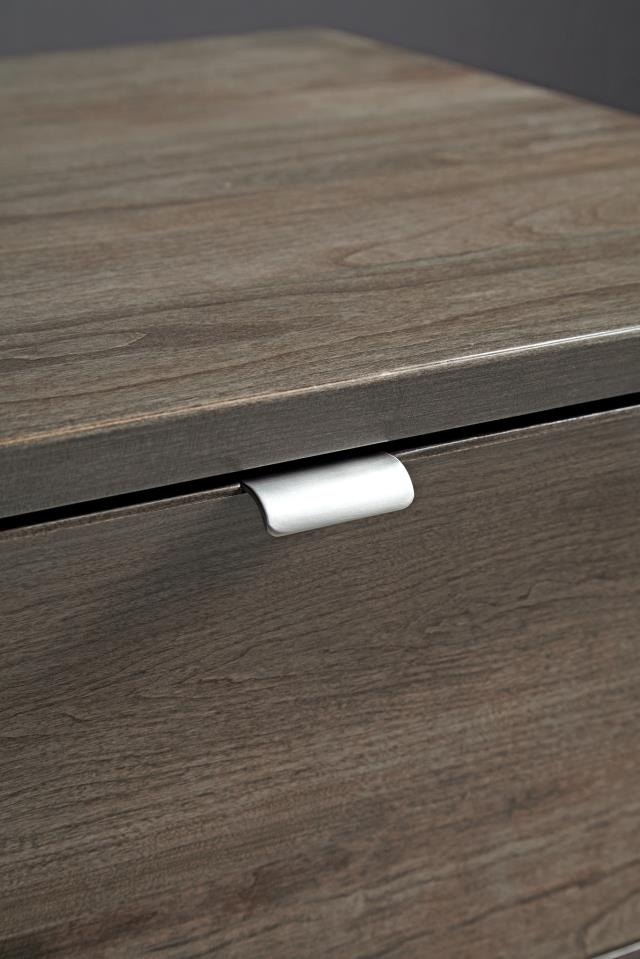 Durham Furniture Living Room Cascata Large Rectangular Cocktail Table