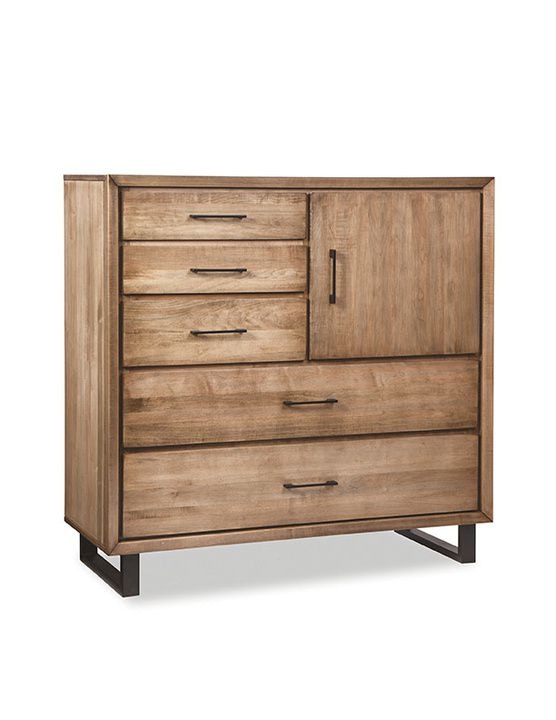 Durham Furniture Bedroom Dressing Chest 186169 Hickory Furniture