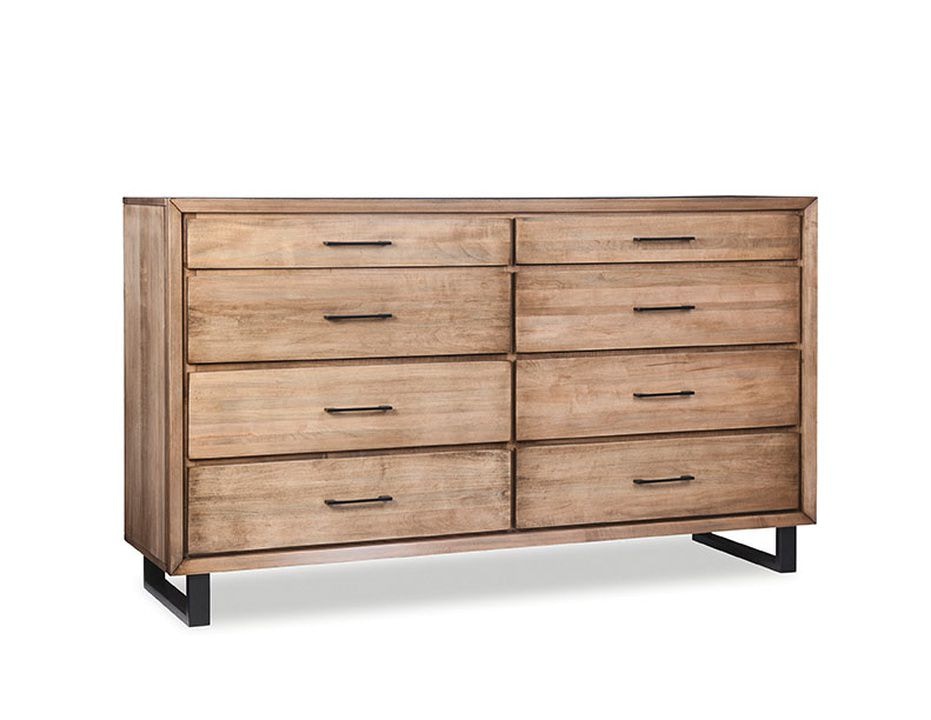 Durham Furniture Bedroom Dresser 186-174 - Ivy Interiors - Salt