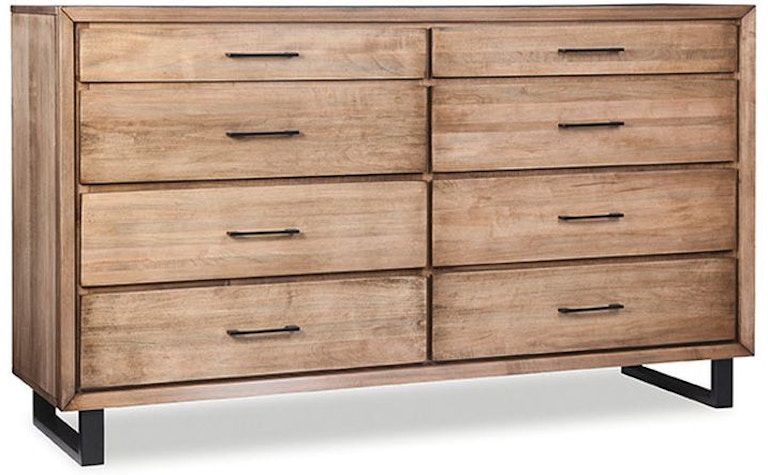 Durham Furniture Odyssey Dresser 186-174