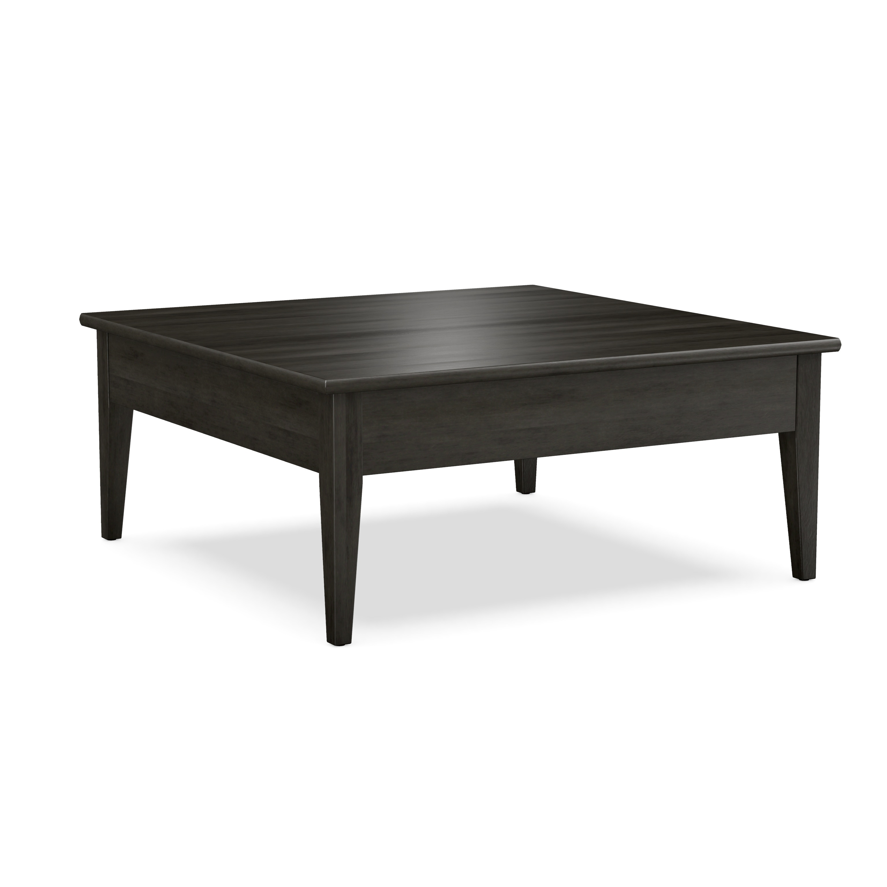 Durham Furniture Living Room 42" Square Cocktail Table 905503