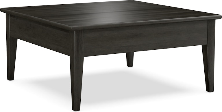 Durham Furniture Solid Accents 38" Square Cocktail Table 905-504
