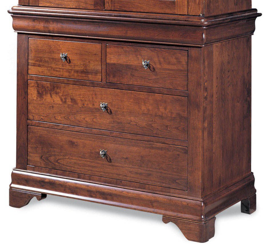 Durham Furniture Bedroom Junior Chest 975166 Toms Price Home