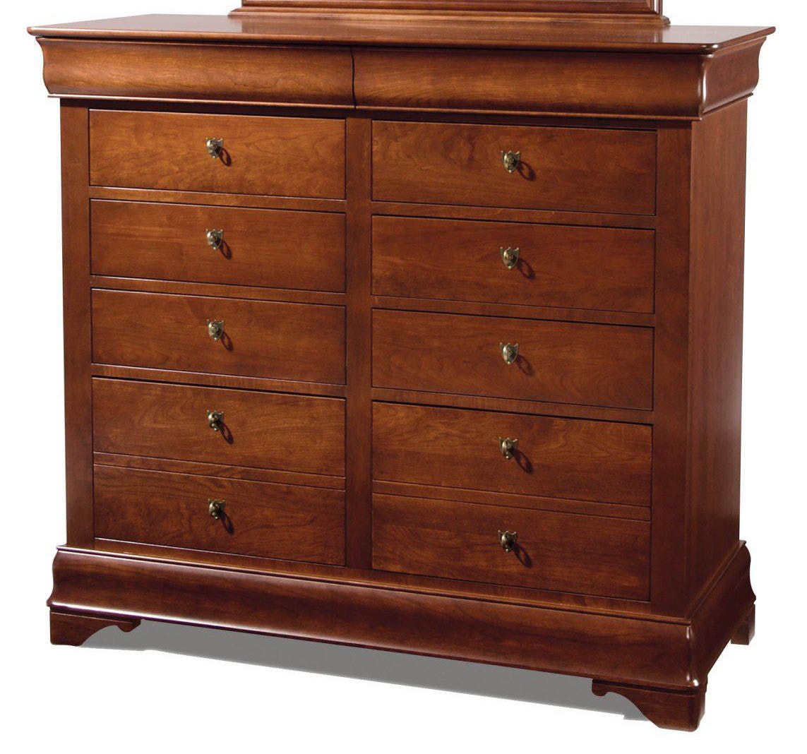 Durham Furniture Bedroom Chests Dressing Chest 975 171 Toms Price Home