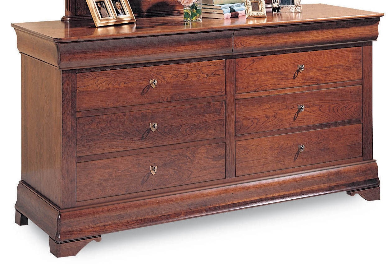 Durham store furniture dresser