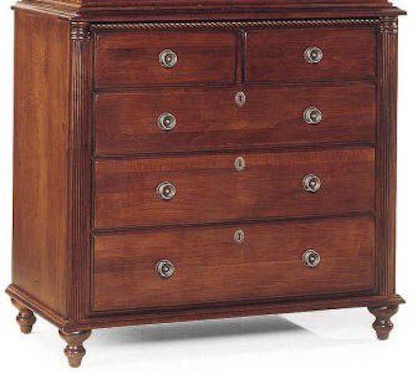 Durham Furniture Bedroom Junior Chest 980-166 - Stowers ...