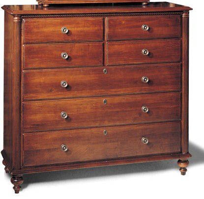 Durham Furniture Bedroom Dressing Chest 980169 Lauters Fine