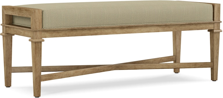Durham Furniture Lakeridge Bed Bench 239-294