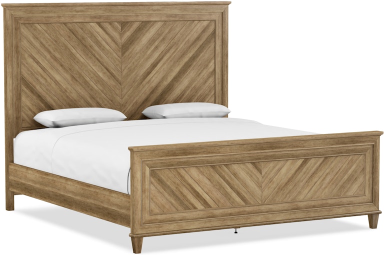 Durham Furniture Lakeridge King Panel Bed 239-144