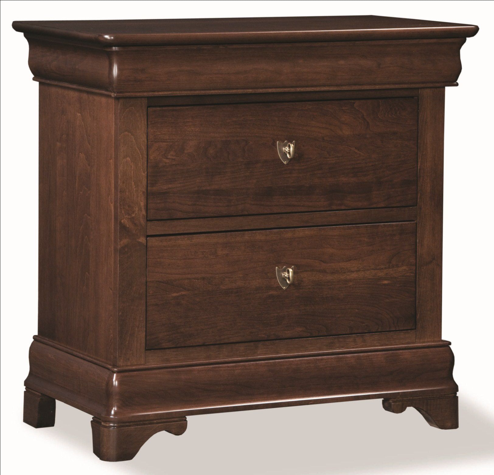 Durham Furniture Bedroom Night Stand 975 203 Hickory Furniture