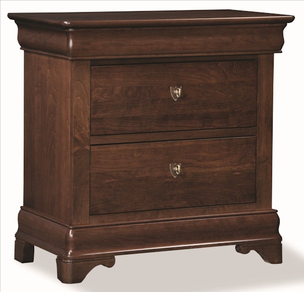 Durham Furniture Chateau Fontaine Night Stand 975-203