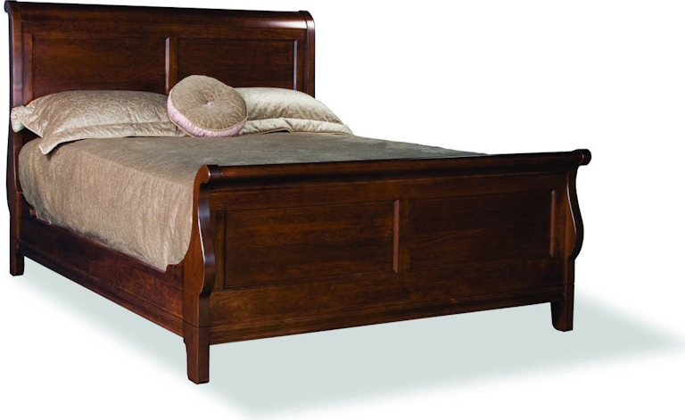 Durham Furniture Chateau Fontaine Queen Sleigh Bed 975-128