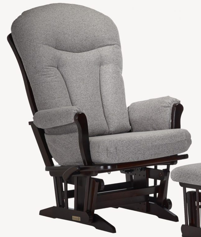 outdoor comfort pro rocker chair