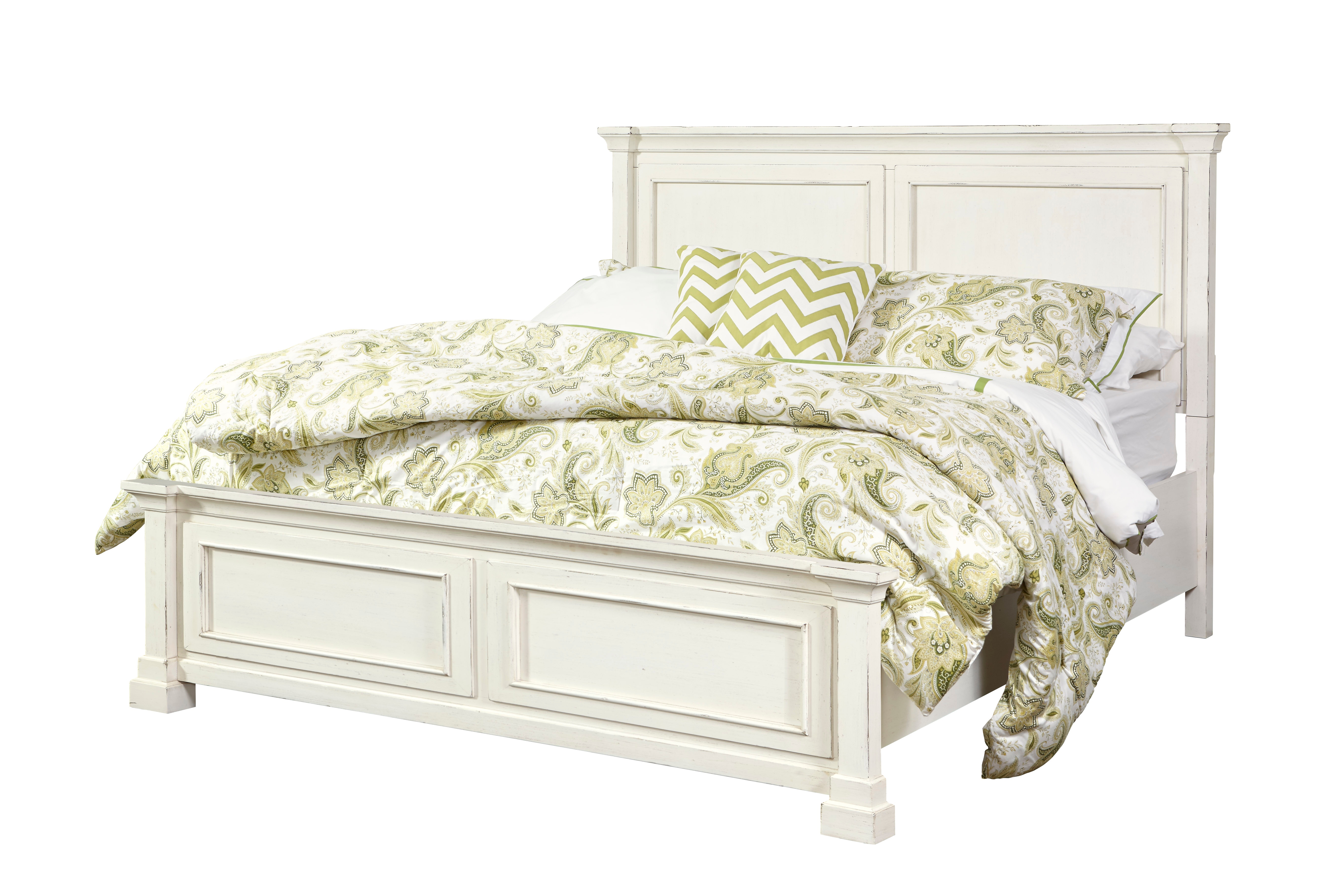 Emerald Home Furnishings Bedroom queen panel headboard 683054 Stacy