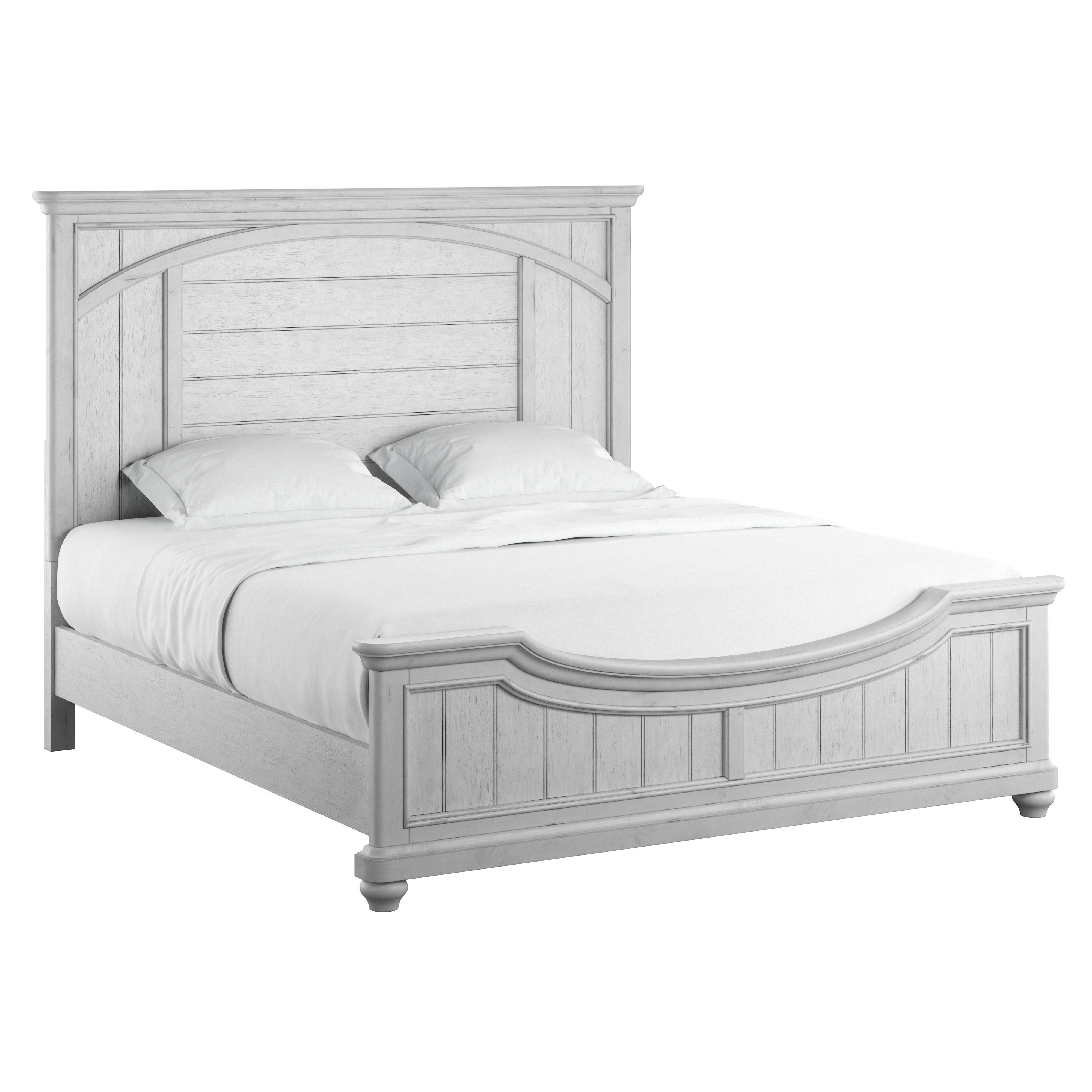 Emerald Home Furnishings Bedroom New Haven Headboard B33010HB B.F