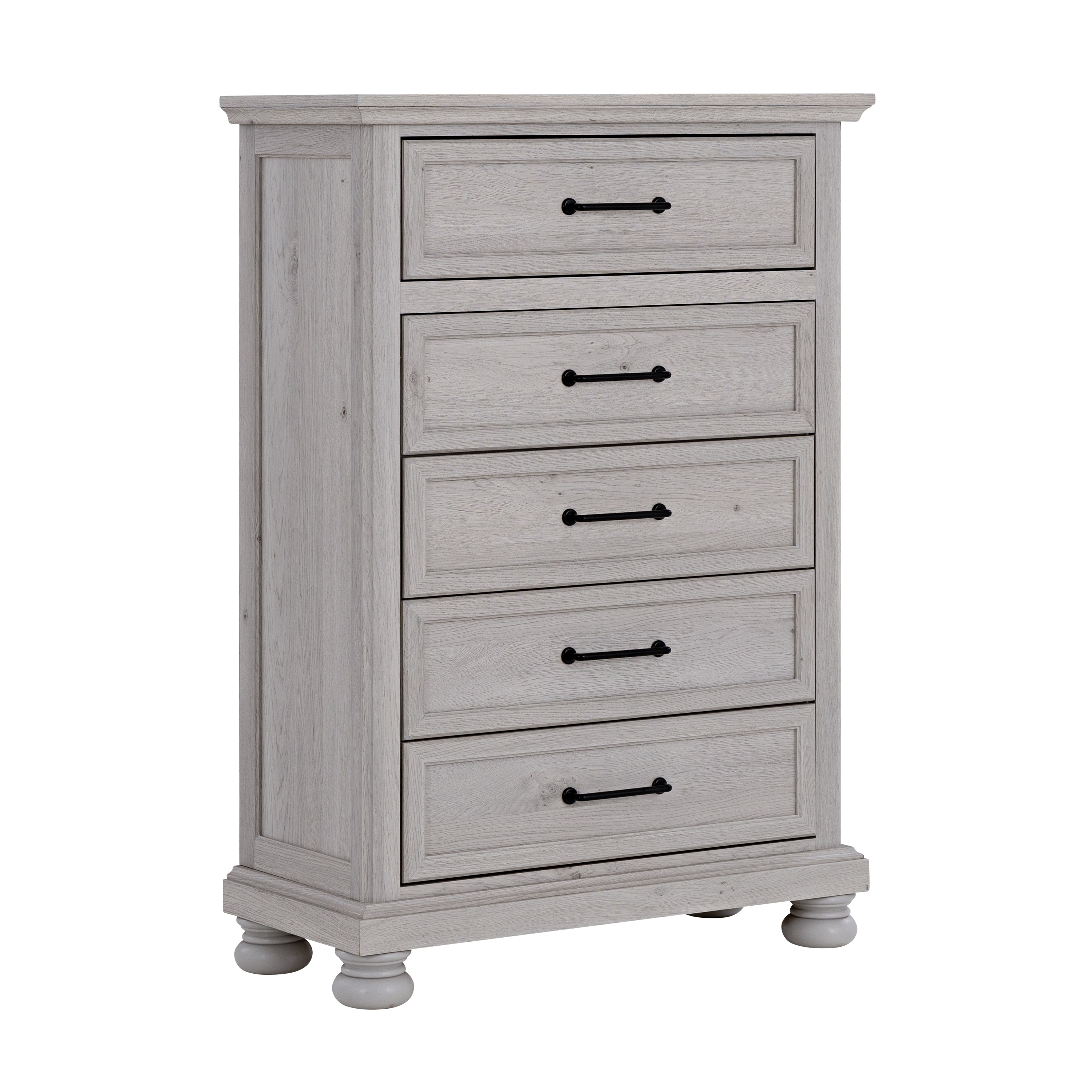 Emerald Home Furnishings 5-Drawer Chest BE5114-11