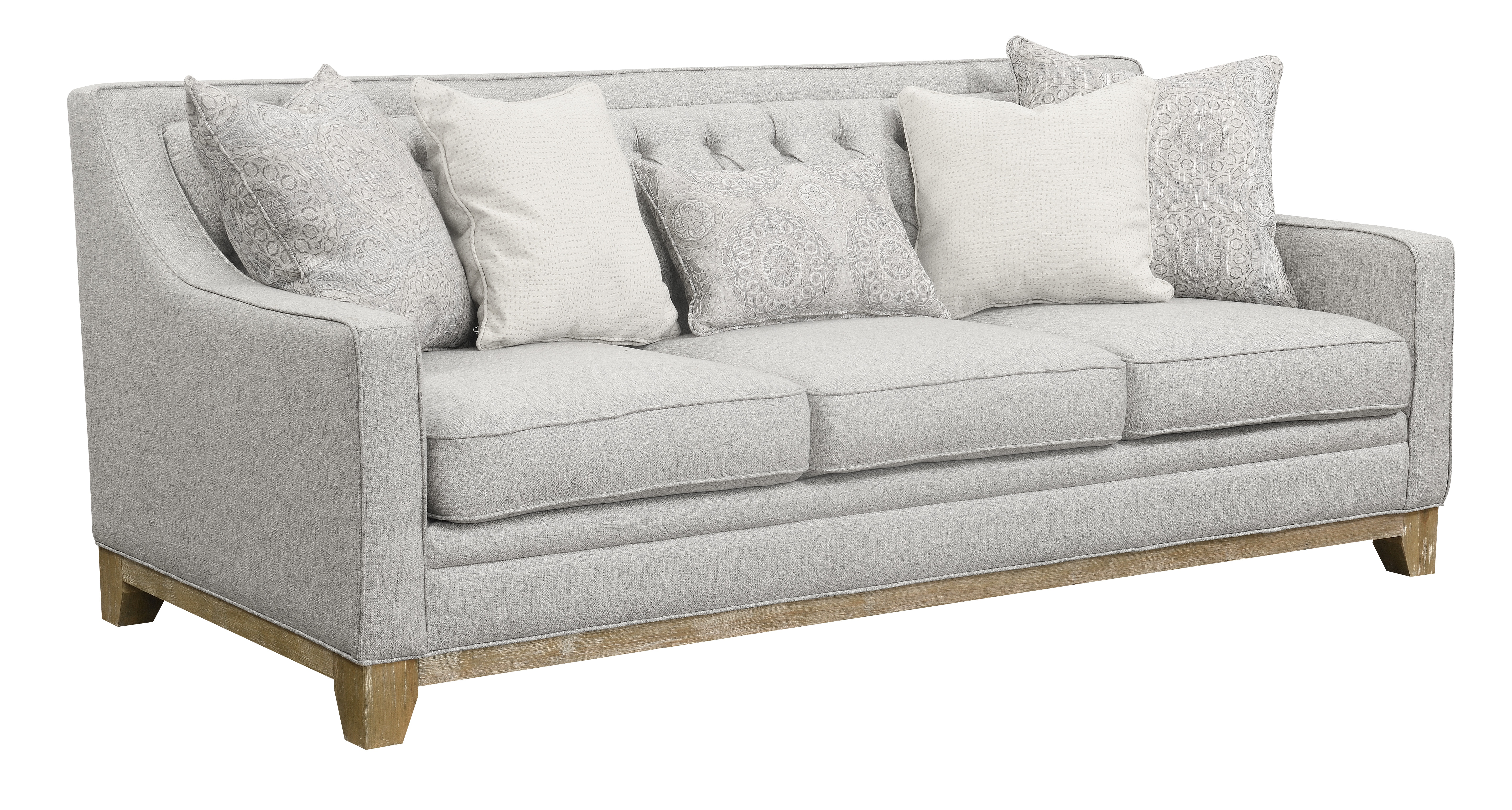 Emerald home outlet furnishings sofas