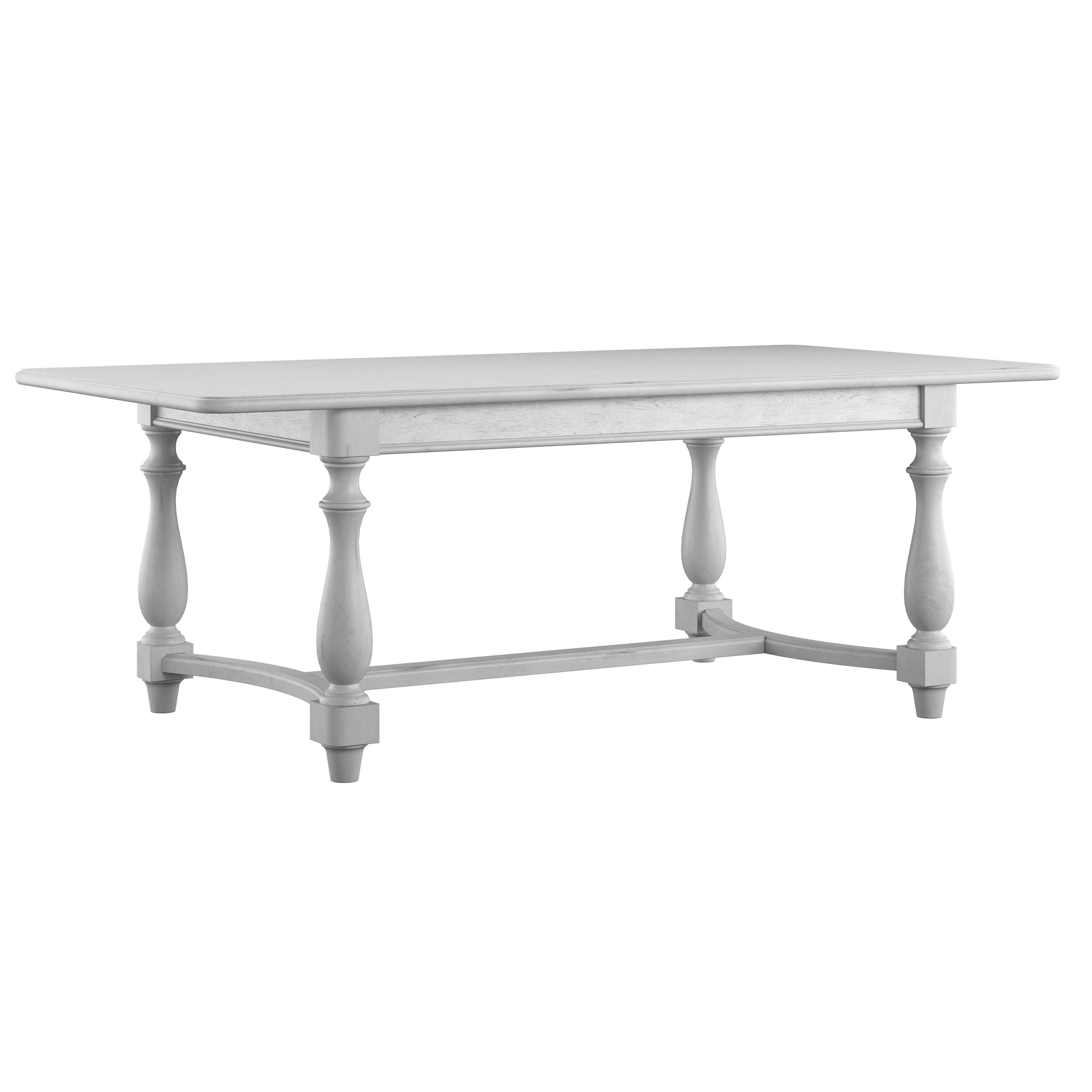 Emerald Home Furnishings Casual Dining Dining Table D33010 D33010