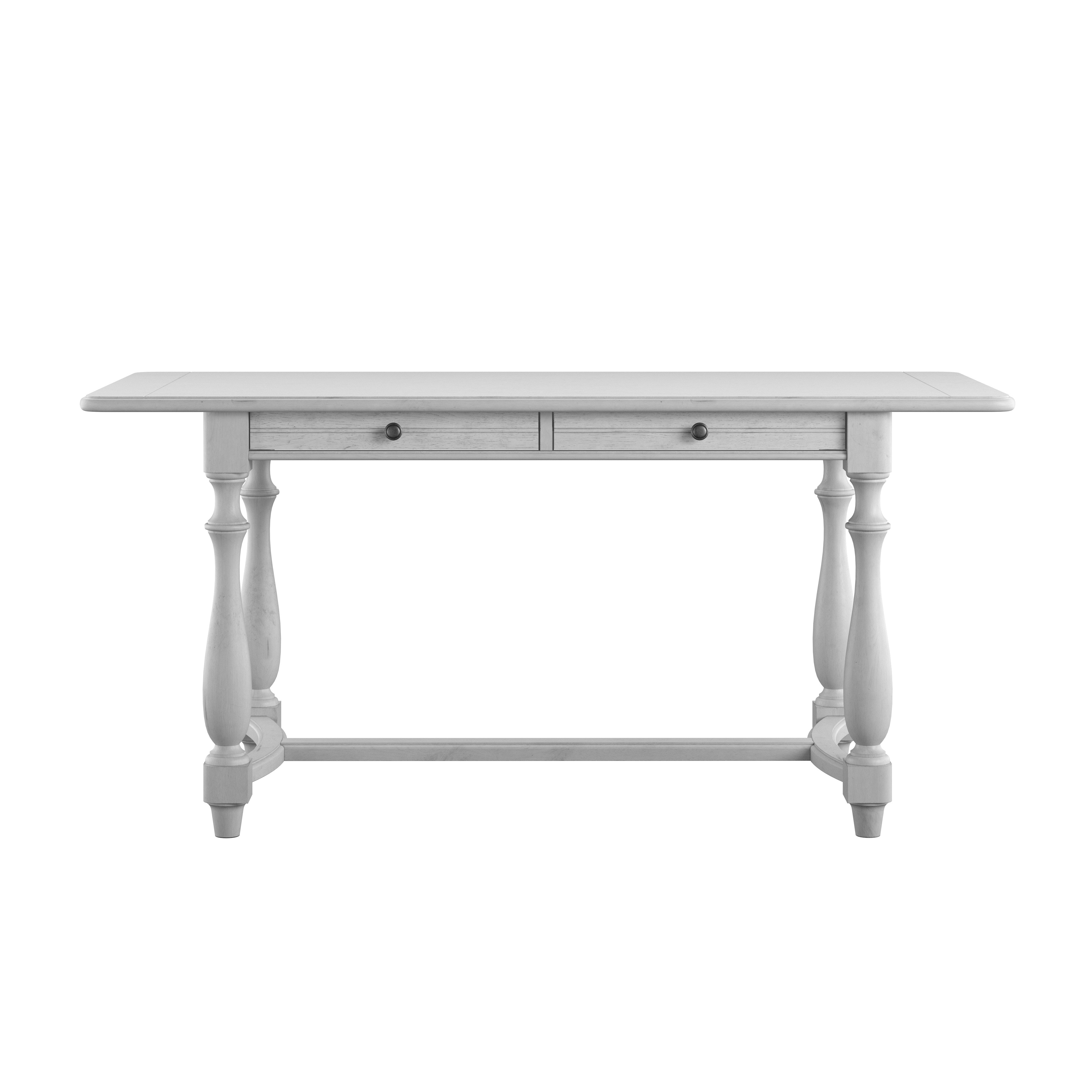 Emerald Home Furnishings New Haven gathering height table D33013