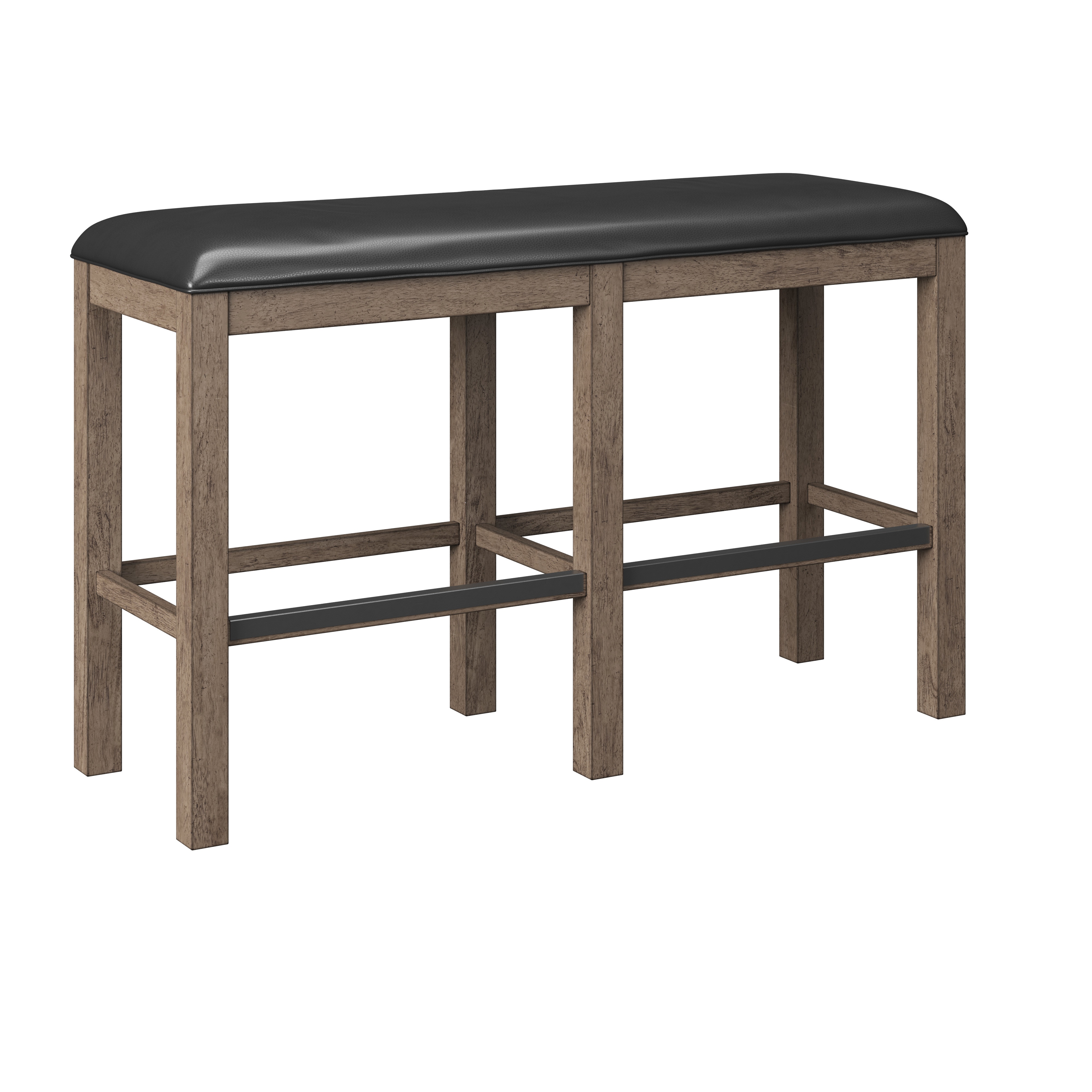 Bar best sale bench height