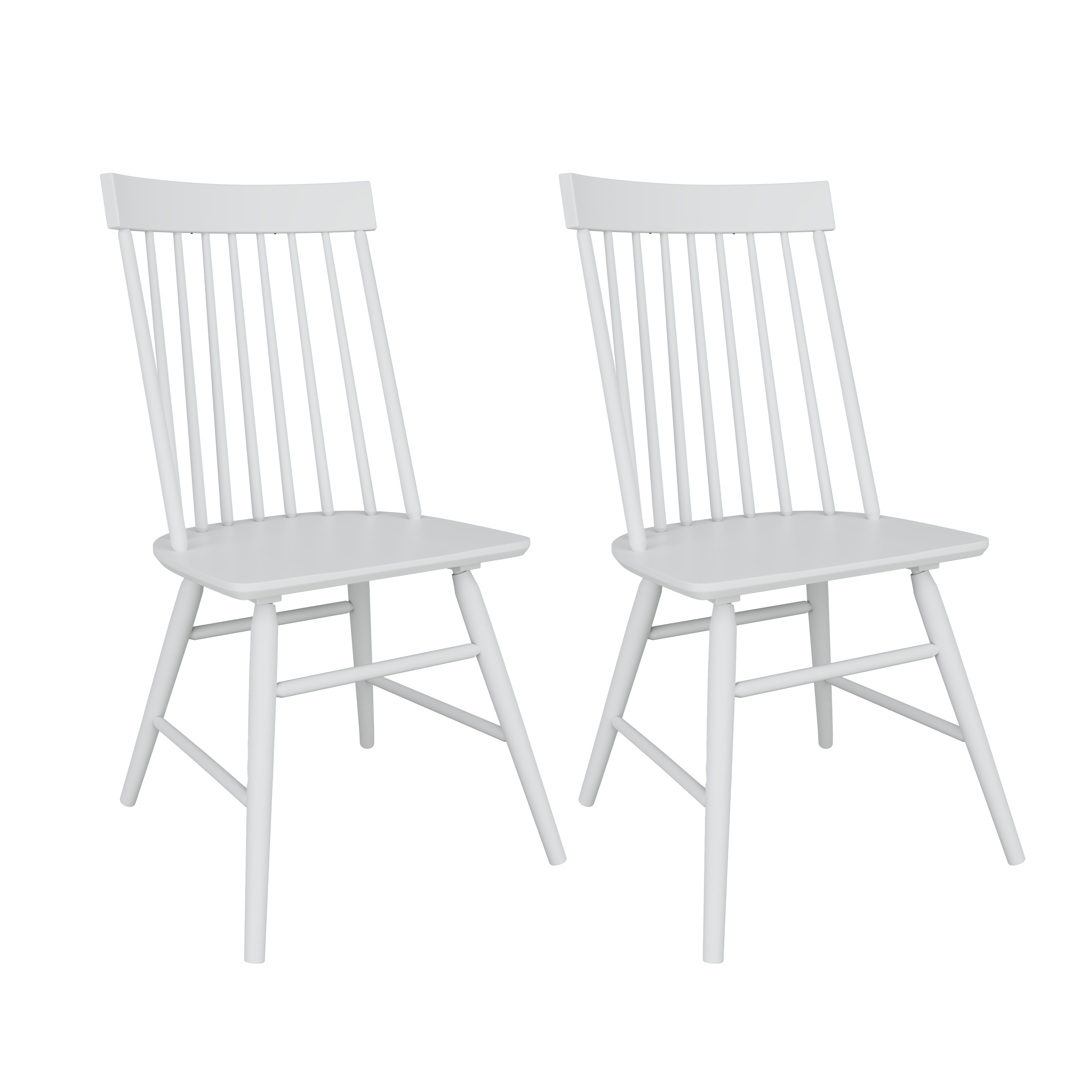 Emerald Home Furnishings Dining Chairs, Set Of Two D476-20-09-2PK-K