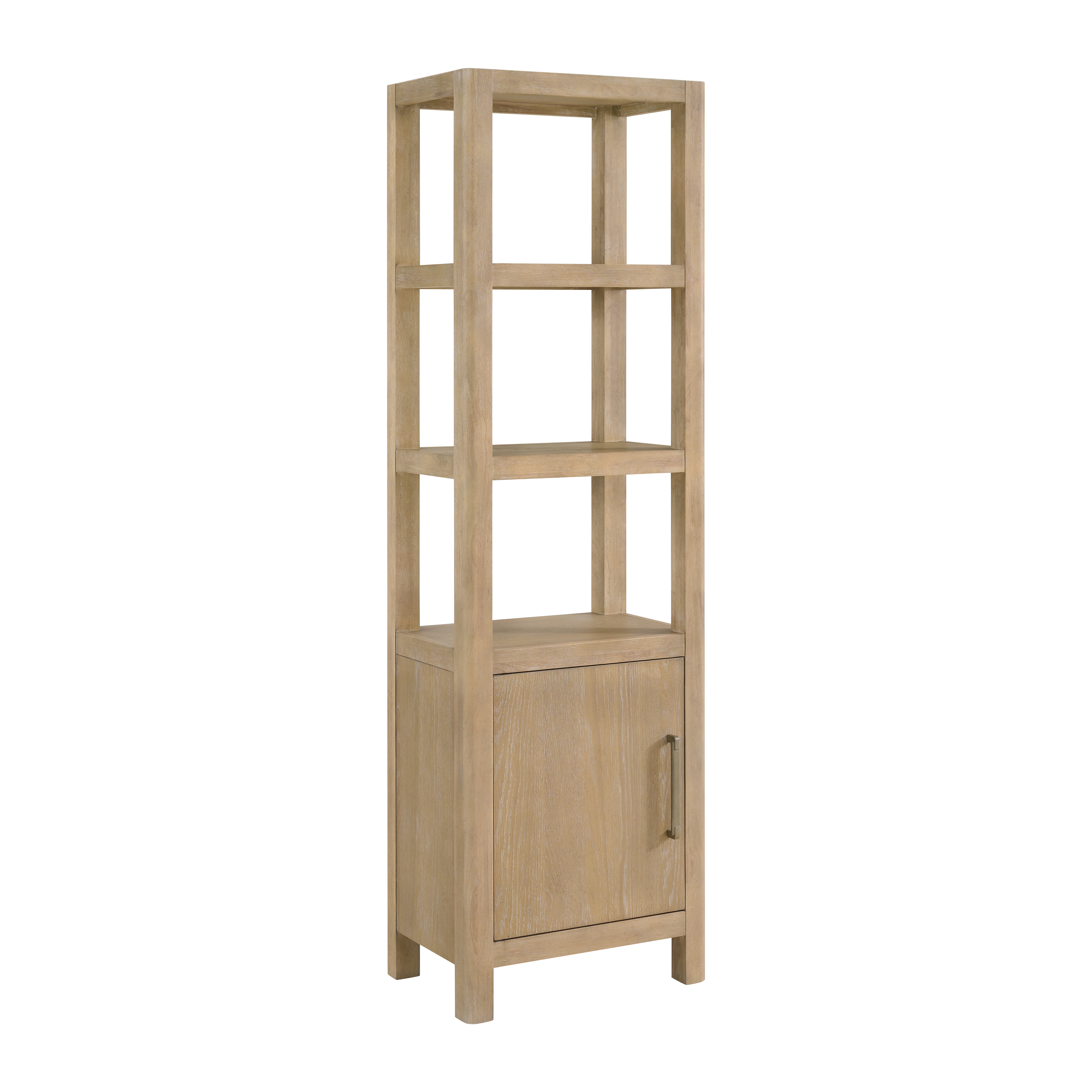 Emerald Home Furnishings Pier Cabinet E285-05