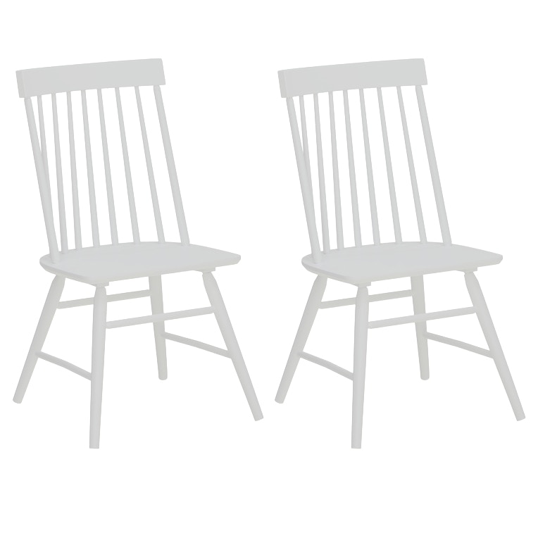 Emerald Home Furnishings Counter-Height Chairs, Set Of 2 D476-24-09-2PK-K