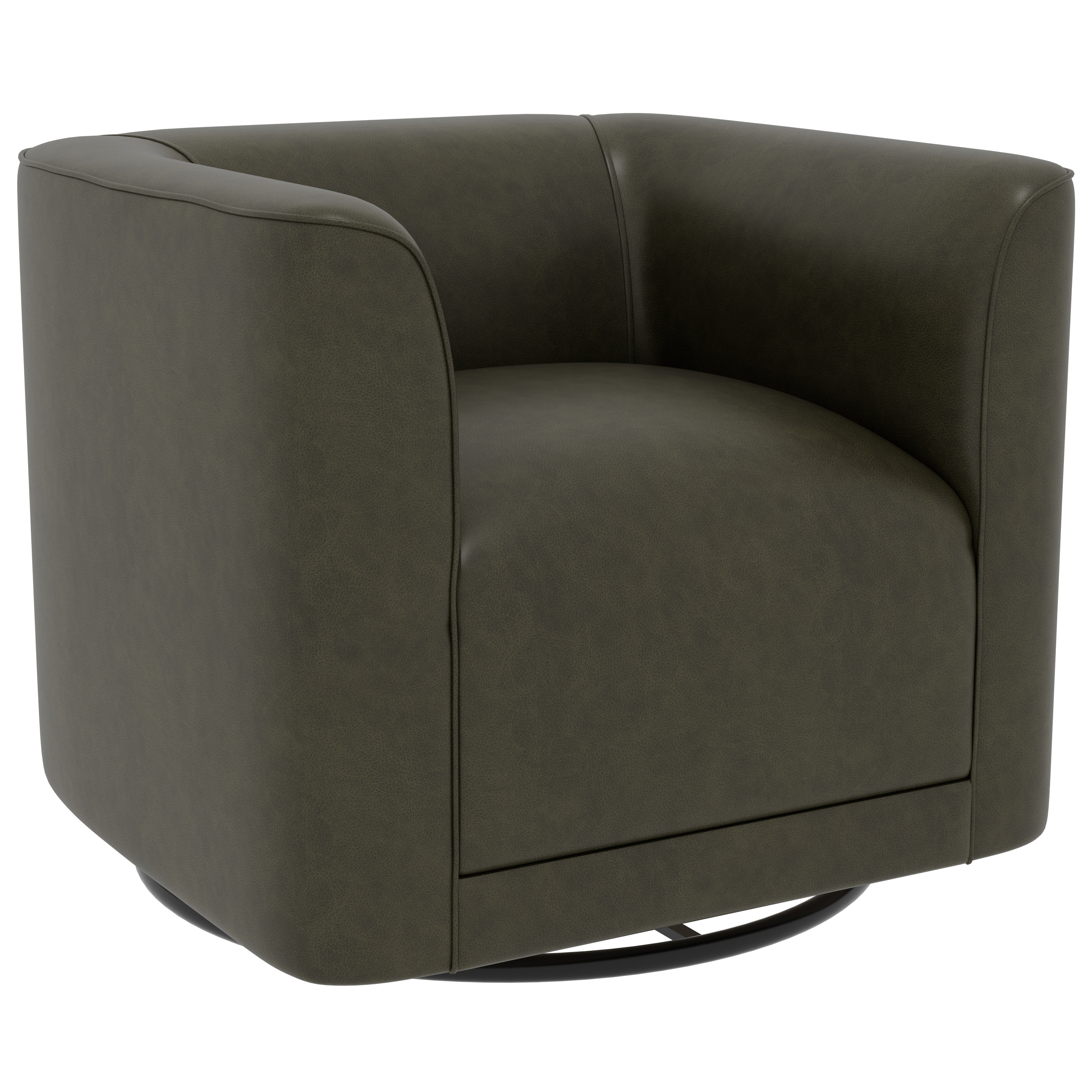  Swivel Accent Chair 