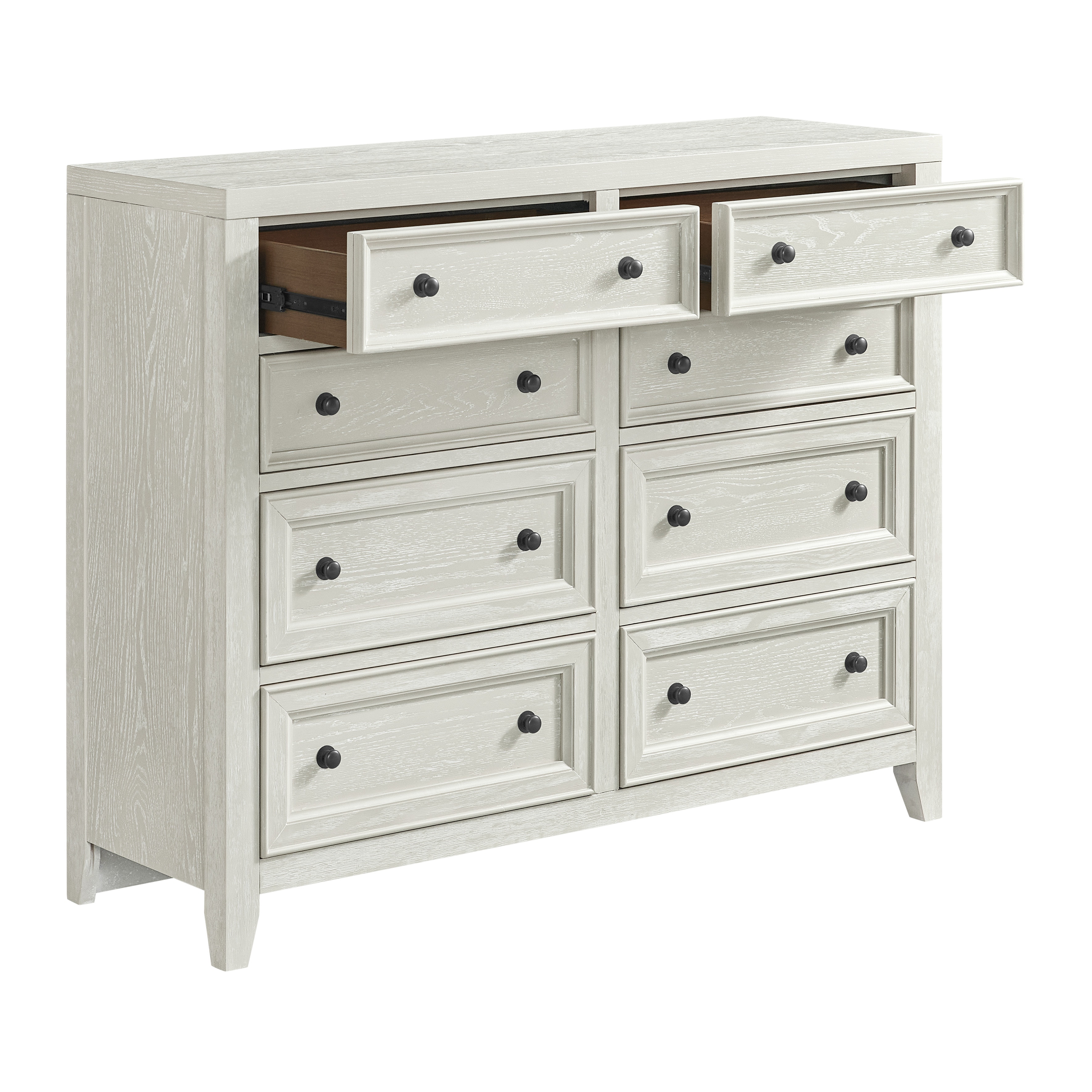 Emerald Home Furnishings 8-Drawer Dresser B542-01-09