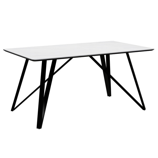 Emerald Home Furnishings Smart Top Dining Table HD9386-160-K