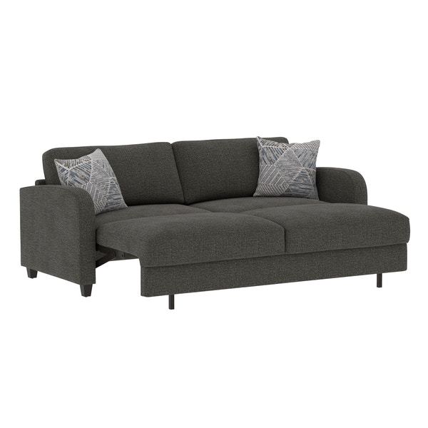Emerald Home Furnishings Queen Pop-Up Sleeper Sofa U3078-50-03