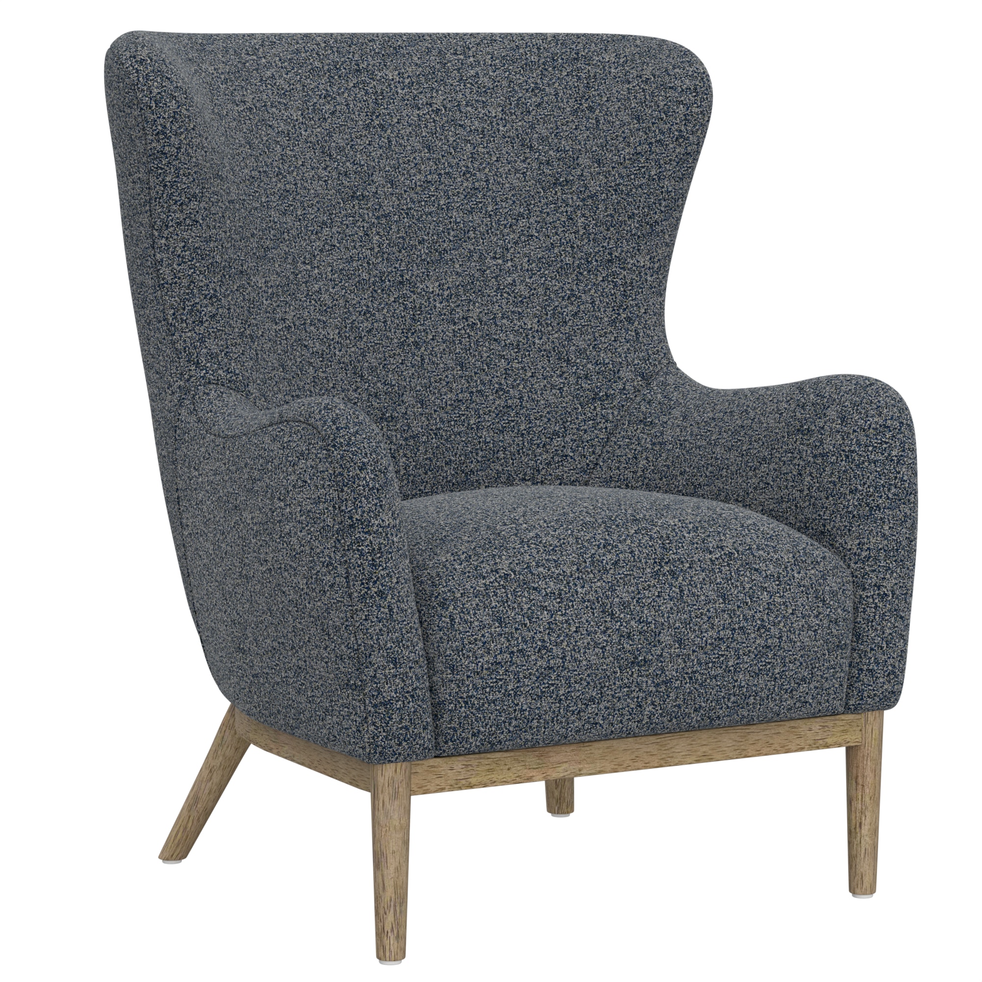 Emerald Home Furnishings Wingback Accent Chair U3408-05-04